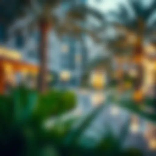The Comprehensive Guide to Dubai Park Locations Introduction