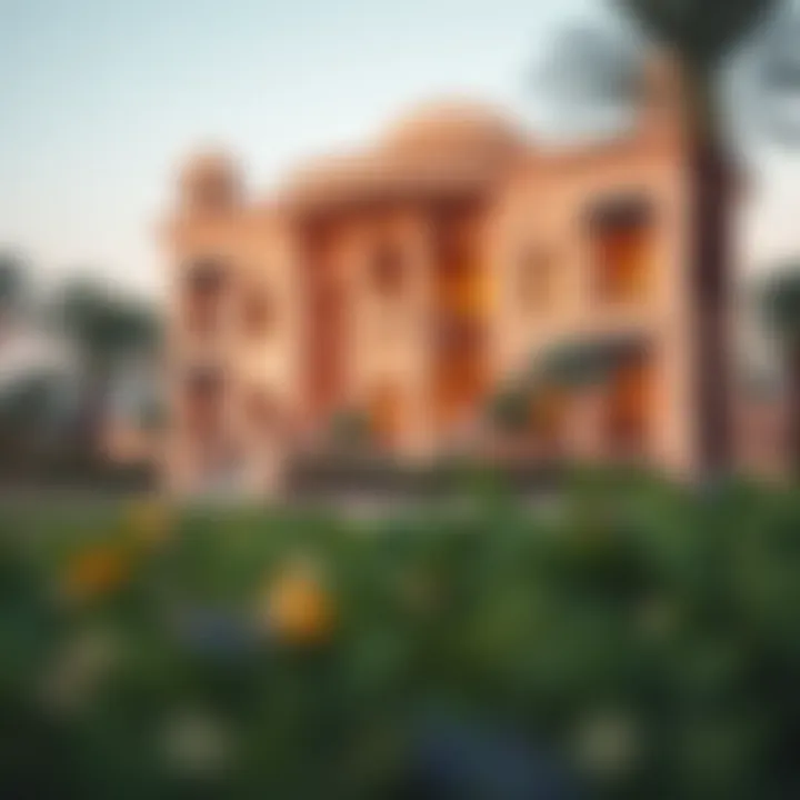 Notable The Comprehensive Guide to Dubai Park Locations