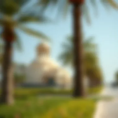 The Comprehensive Guide to Dubai Park Locations Summary The Comprehensive Guide to Dubai Park Locations Summary