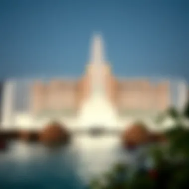 Notable The Dubai Fountain: A Timed Spectacle Notable The Dubai Fountain: A Timed Spectacle