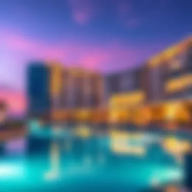 The Dynamics of Mina Abu Dhabi: A Comprehensive Overview Summary