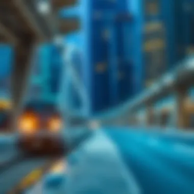 The Evolution and Impact of Dubai Metro Construction Introduction The Evolution and Impact of Dubai Metro Construction Introduction