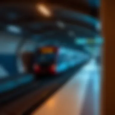 The Evolution and Impact of Dubai Metro Construction Summary The Evolution and Impact of Dubai Metro Construction Summary
