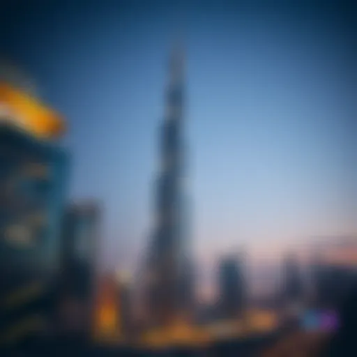 The Height of Burj Khalifa: A Detailed Exploration Introduction