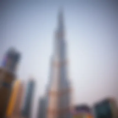 Notable The Height of Burj Khalifa: A Detailed Exploration Notable The Height of Burj Khalifa: A Detailed Exploration