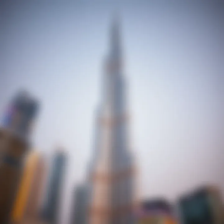 Notable The Height of Burj Khalifa: A Detailed Exploration Notable The Height of Burj Khalifa: A Detailed Exploration