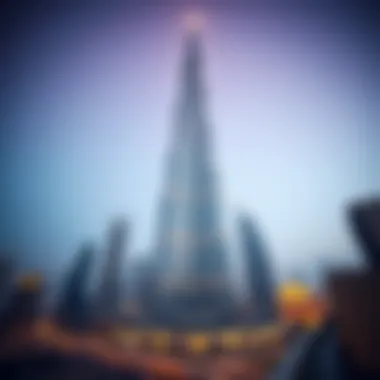 The Height of Burj Khalifa: A Detailed Exploration Summary The Height of Burj Khalifa: A Detailed Exploration Summary