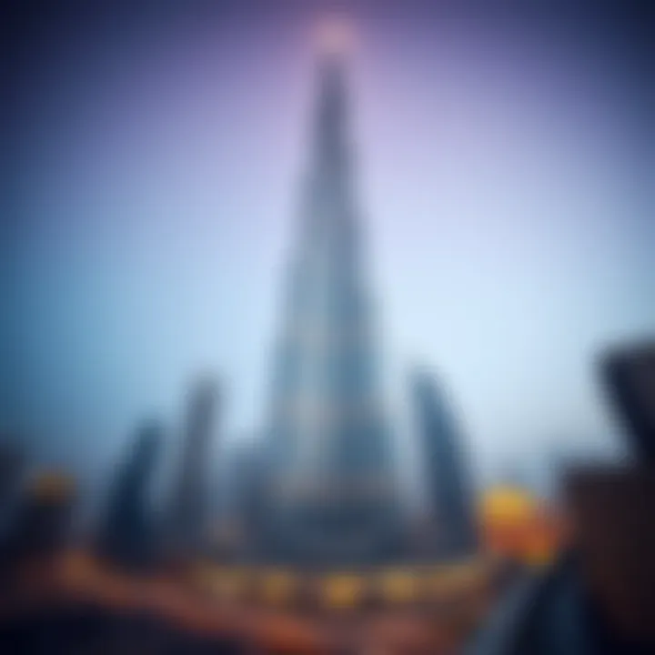 The Height of Burj Khalifa: A Detailed Exploration Summary The Height of Burj Khalifa: A Detailed Exploration Summary