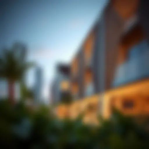 The Role of Signature Developers in Dubai's Real Estate Market Introduction