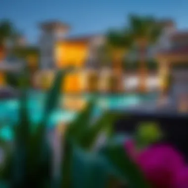 Amenities for a Vibrant Lifestyle Luxurious community amenities at The Sanctuary promoting a vibrant lifestyle.
