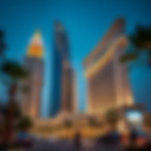 The Sheikh Rashid Building: An Architectural and Cultural Landmark in Dubai Introduction