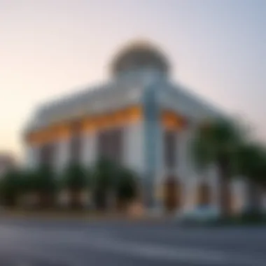 Notable The Sheikh Rashid Building: An Architectural and Cultural Landmark in Dubai