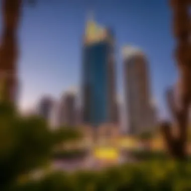 Notable The Silicon Oasis Palace Tower: A Deep Dive into Its Architectural and Economic Significance Notable The Silicon Oasis Palace Tower: A Deep Dive into Its Architectural and Economic Significance