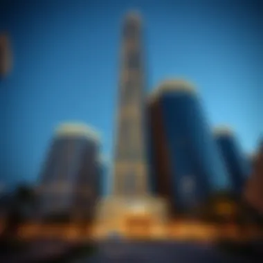 Notable The Thuraya Tower: A Comprehensive Insight into its Real Estate Significance Notable The Thuraya Tower: A Comprehensive Insight into its Real Estate Significance