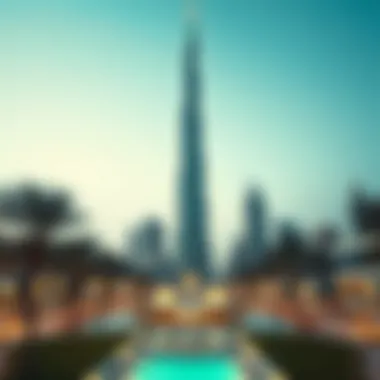 The Thuraya Tower: A Comprehensive Insight into its Real Estate Significance Summary The Thuraya Tower: A Comprehensive Insight into its Real Estate Significance Summary