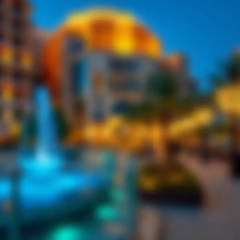 Top Destinations to Explore in Dubai Introduction