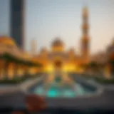 Traveling from Abu Dhabi to Dubai: A Comprehensive Overview Introduction