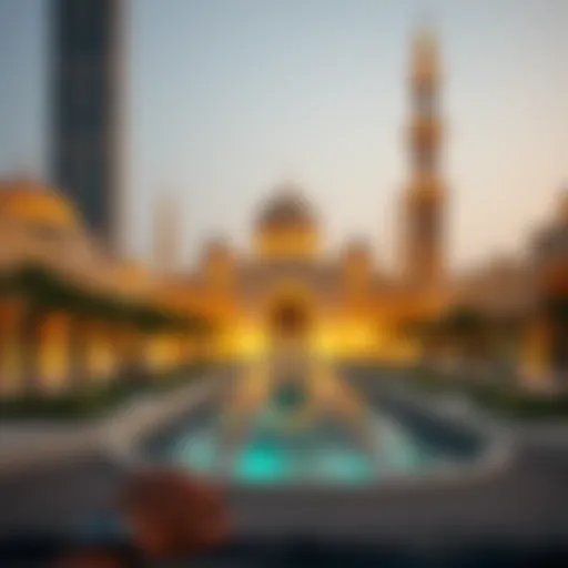 Traveling from Abu Dhabi to Dubai: A Comprehensive Overview Introduction