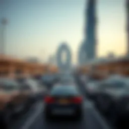 Understanding Dubai Mall Parking Capacity: A Comprehensive Overview Introduction