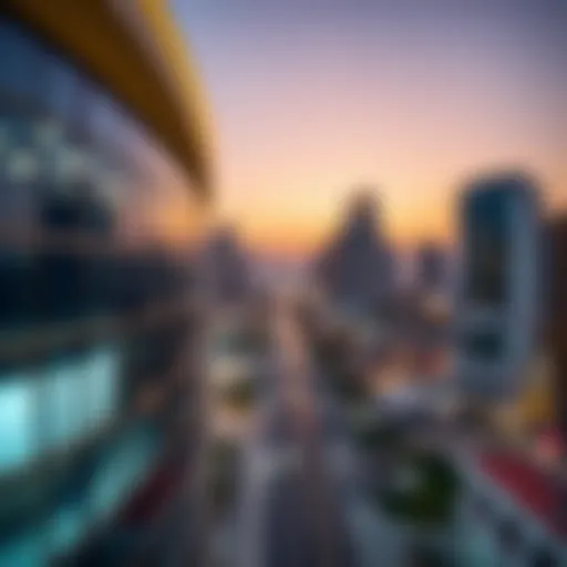 Understanding Dubai Production City: A Comprehensive Overview Introduction