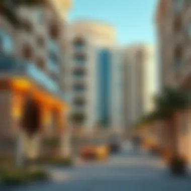 Real estate developments in Dubai during Eid