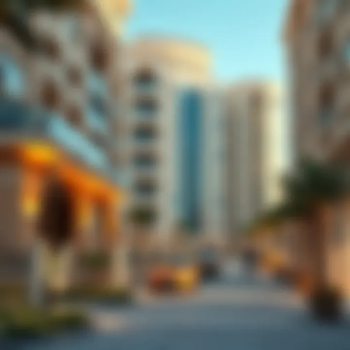 Real estate developments in Dubai during Eid