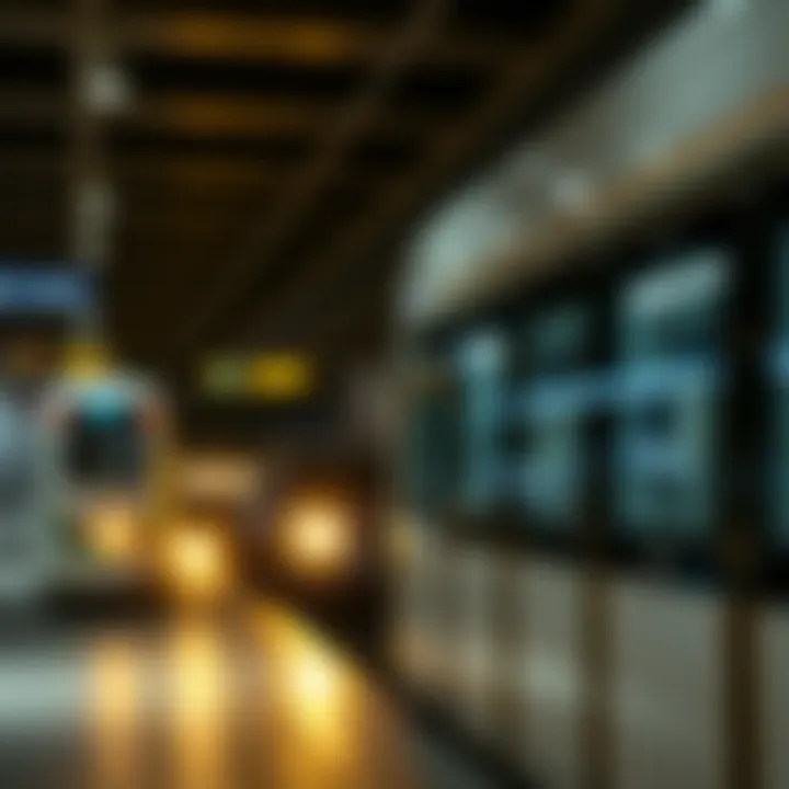 Notable Understanding Metro Operating Hours in Dubai