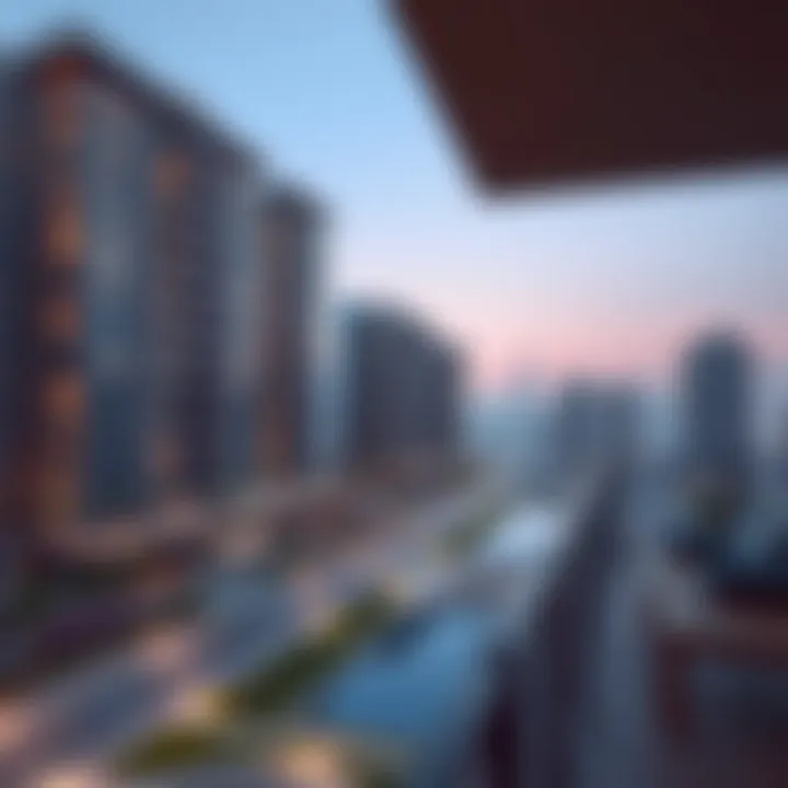 Understanding the Emaar NOL Card in Dubai's Real Estate Landscape Summary