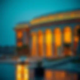 Understanding the Land Department Golden Visa in Dubai Introduction