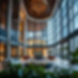 Understanding the Role of the Real Estate Registration Department in Dubai's Market Introduction