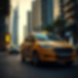 Understanding the Taxi Fare from Dubai to Sharjah Introduction