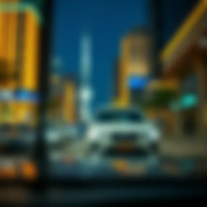 Understanding the Taxi Fare from Dubai to Sharjah Summary