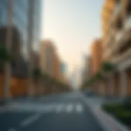 Understanding the Transition from Karama to Business Bay: A Real Estate Perspective Introduction