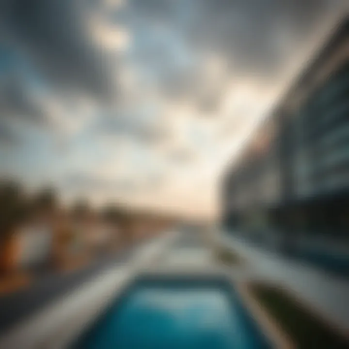 Understanding Weather Patterns Near Palm Jumeirah Summary