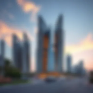 Vision Tower: A Deep Dive into Dubai's Architectural Marvel and Real Estate Potential Summary