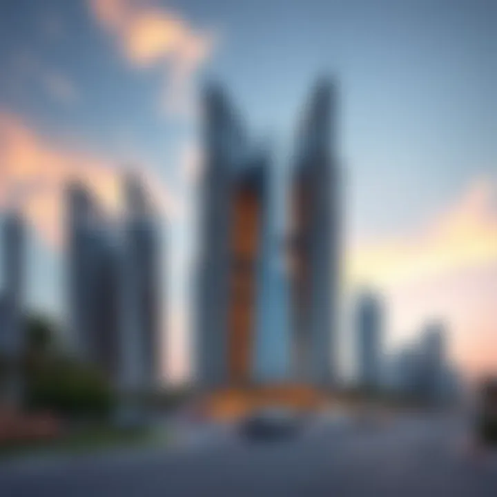 Vision Tower: A Deep Dive into Dubai's Architectural Marvel and Real Estate Potential Summary