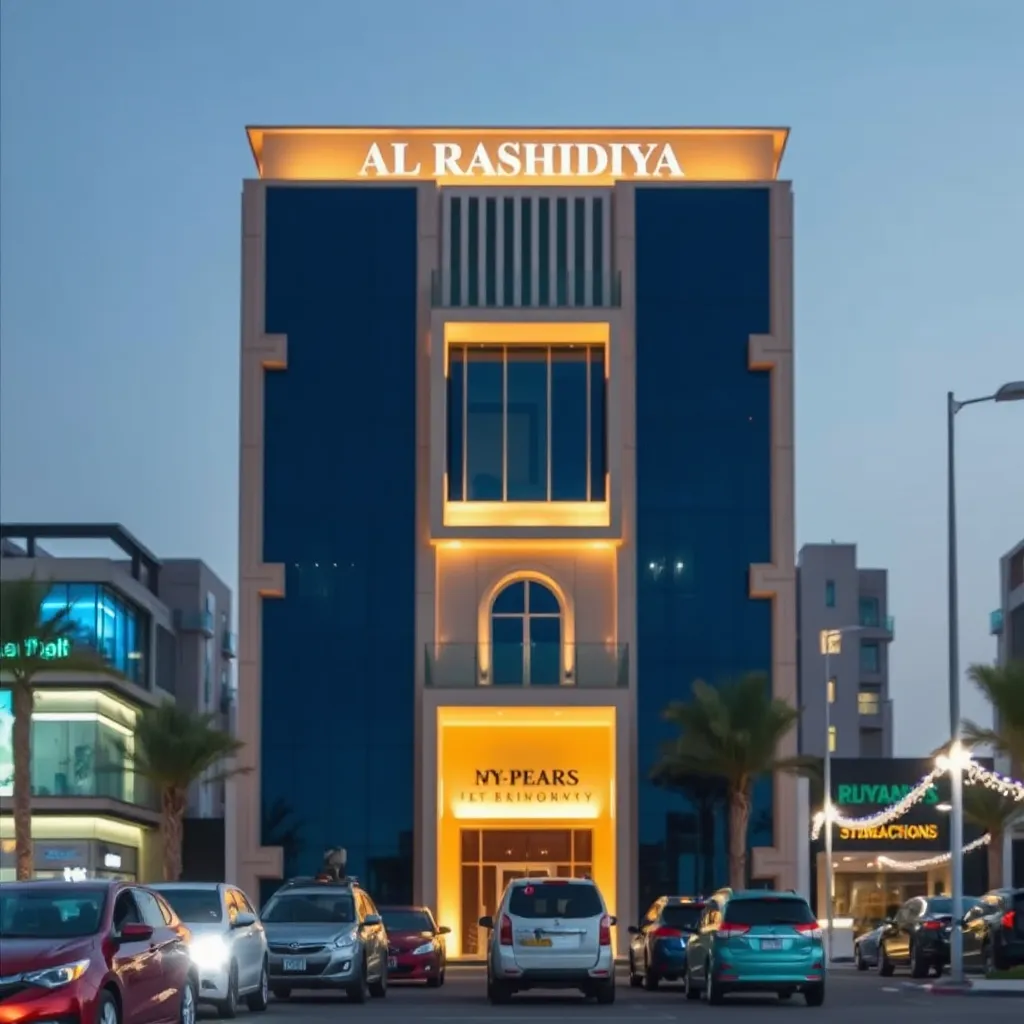 Exploring Al Rashidiya: A Guide to Dubai's Neighborhood