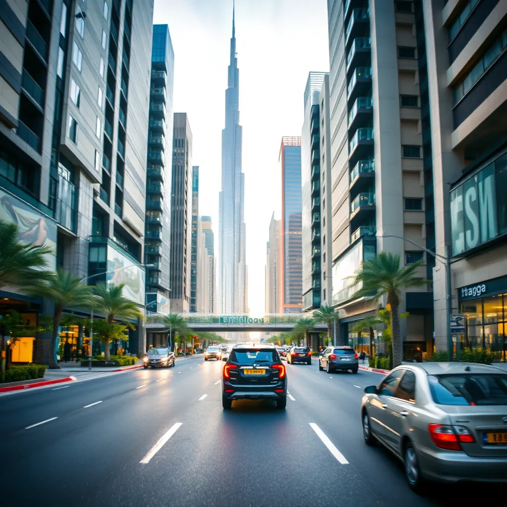 Insights into E11 Sheikh Zayed Road's Real Estate Dynamics