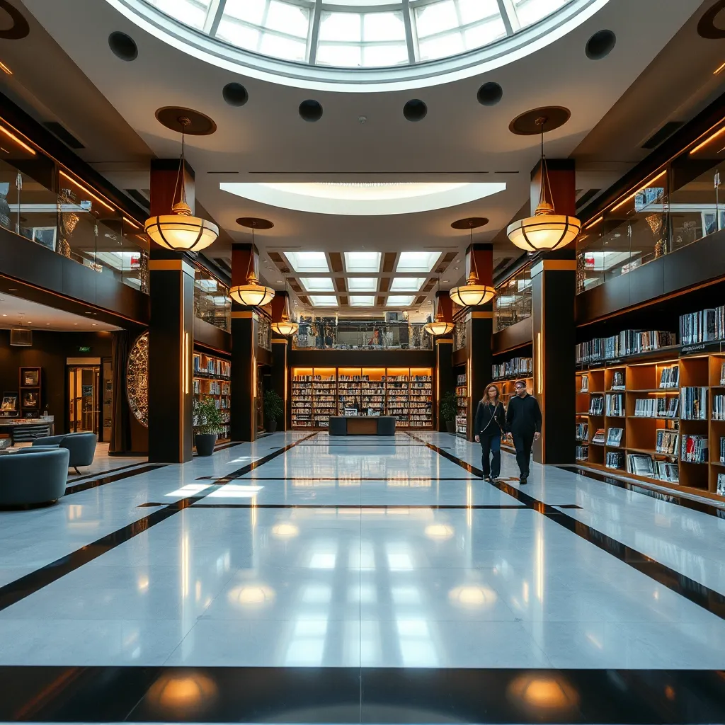 Al Rashideen Library Navigating Mohammed Bin Rashid Library Tickets: A Guide