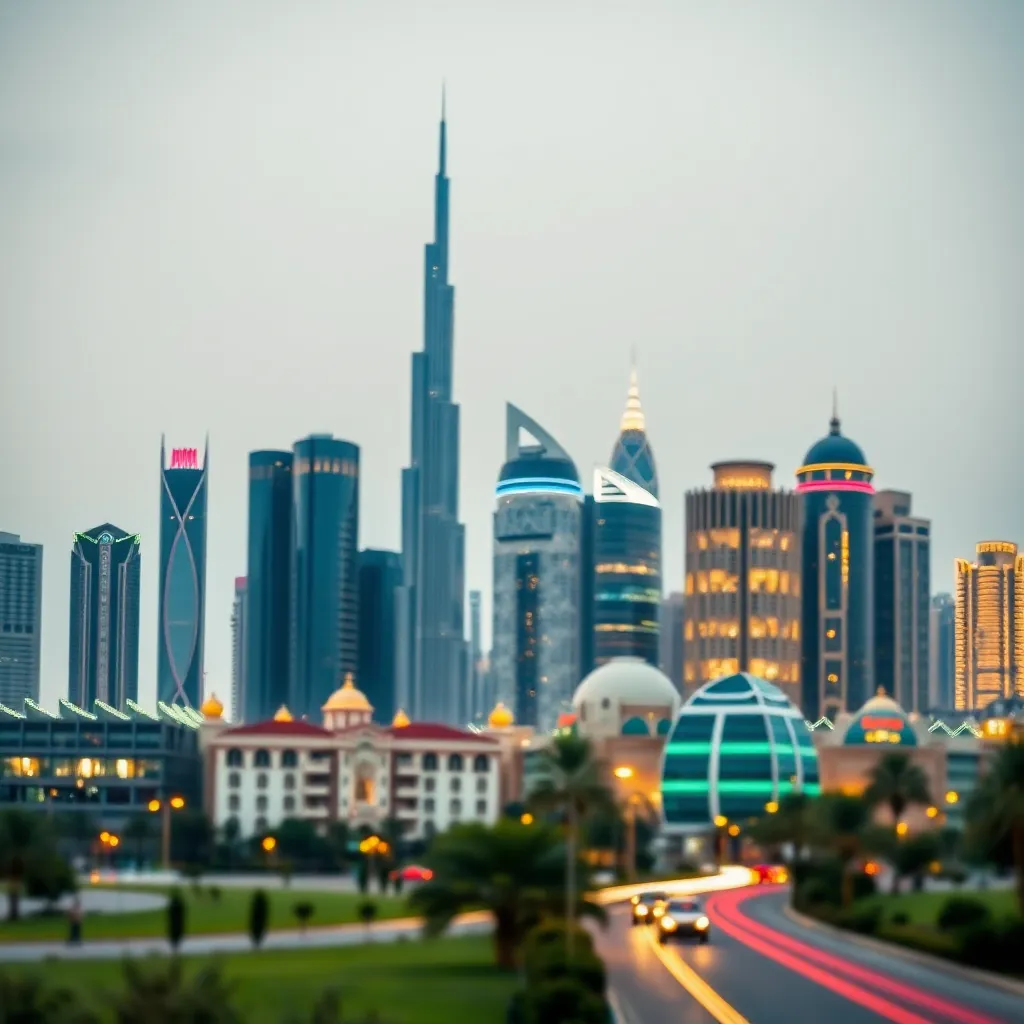 Understanding the Dubai RERA Calculator for Real Estate